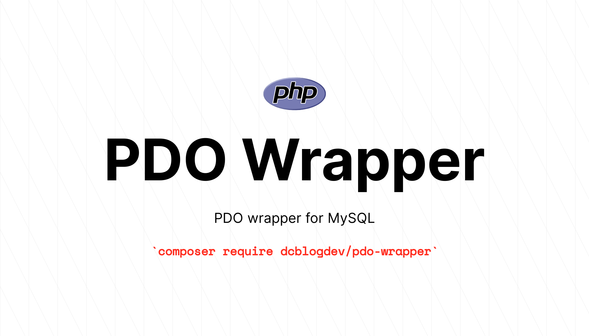 PDO Wrapper